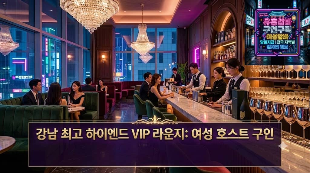 유흥알바
