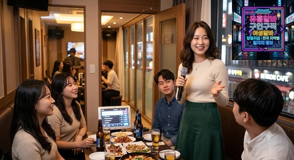 유흥알바