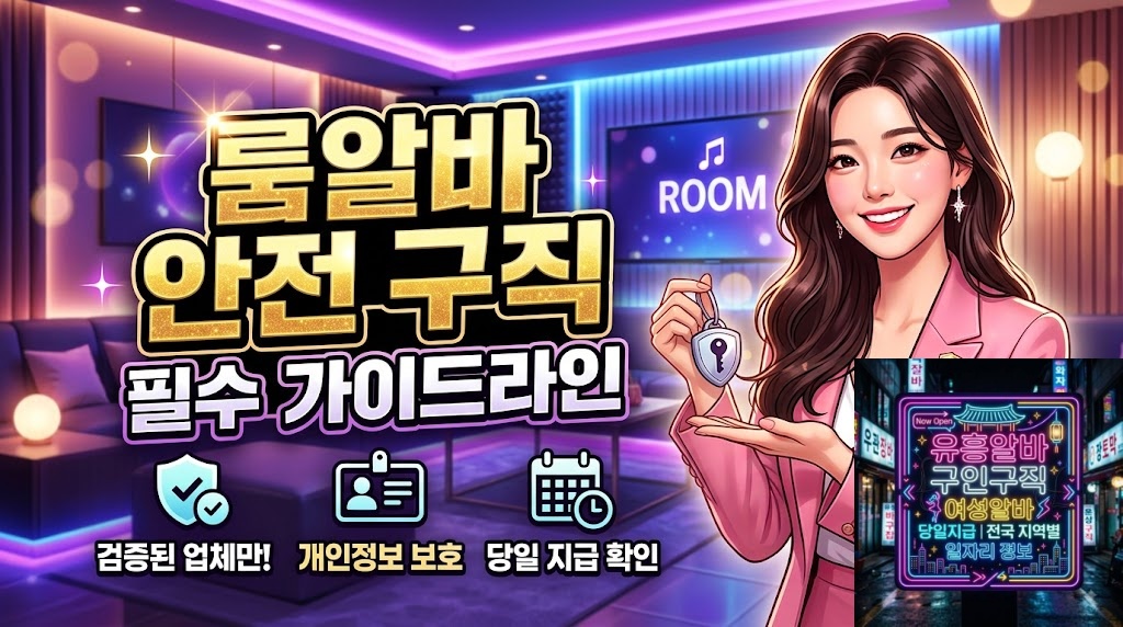 룸알바
